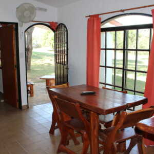 CABAÑA ESTÁNDAR