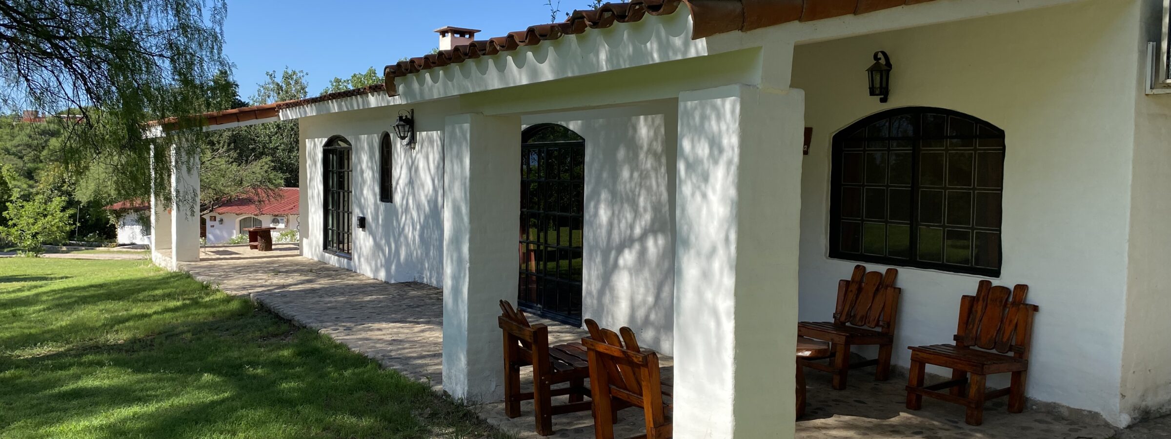 Las Cabañas Estándar