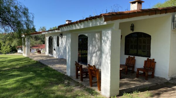 Las Cabañas Estándar