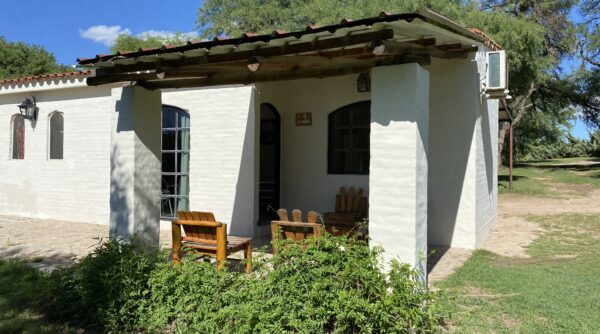 Cabaña Superior